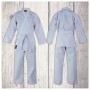 Uniforme Bianca Karategi 140 cm Bambino Divisa Karate