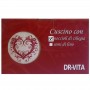 FASCIA CON SEMI DI LINO - (58 X 13 X 4CM) - (900 - 970GR.) - CUORE TIROLESE