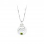 Collana Marimo® Original - La Felicità - sfere in acciaio inox anallergico