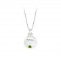 Collana Marimo® Original - Marimino® - sfere in acciaio inox anallergico