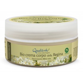 Bio Crema Corpo della Regina 200 ml Elasticizzante effetto seta- SENZA PARABENI E PEG