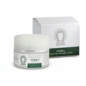 Crema Viso Terra - Linea Professionale Anisa - SENZA PARABENI