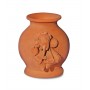 Portaincensi in Terracotta Vaso