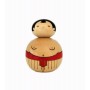 Kokeshi Sumo rosso