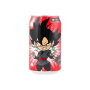 Lattina anime Dragonball - Goku Black - Ocean Bomb Qdol