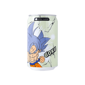 Lattina anime Dragonball - Goku God - Ocean Bomb Qdol