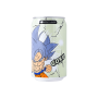 Lattina anime Dragonball - Goku God - Ocean Bomb Qdol