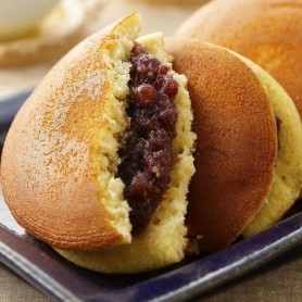 Dorayaki ripieni 165gr - Fagioli rossi