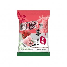 Mochi Assortiti 120 gr - Fragola