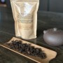 Te' Puer Shu (cotto) Biologico Ancient Tree Big Leaf 50g