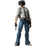 Playerunknown's Battlegrounds (PUBG) Figma Action Figure The Lone Survivor 15 cm