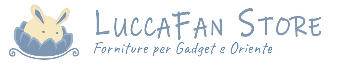 LuccaFan  - Forniture Gadget e Oriente